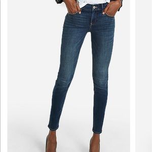 Express Skinny Jeans